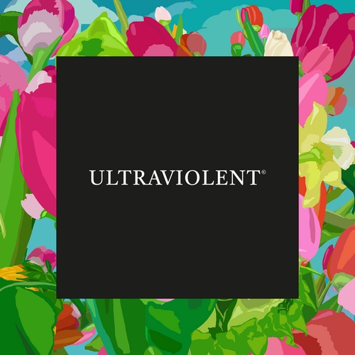 Couverture ULTRAVIOLENT de KYO