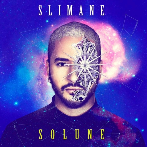 Couverture SOLUNE de SLIMANE