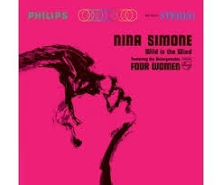 Couverture WILD IS THE WIND / HIGH PRIESTESS OF SOUL de Nina SIMONE