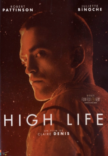 Couverture HIGH LIFE de Claire DENIS