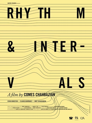Couverture RHYTHM & INTERVALS