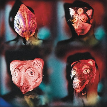 Couverture PETS & THERAPY de MOS ENSEMBLE