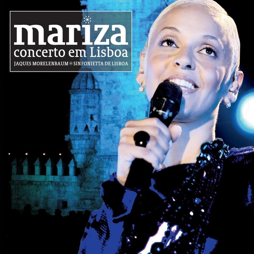 Couverture CONCERTO EM LISBOA de MARIZA