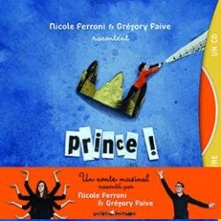 Couverture PRINCE ! de Sophie BOEUF