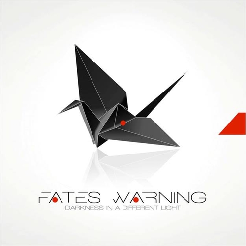 Couverture DARKNESS IN A DIFFERENT LIGHT de FATES WARNING