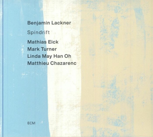 Couverture SPINDRIFT de Benjamin LACKNER