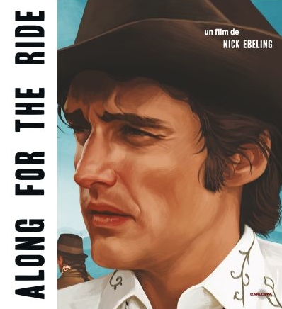 Couverture ALONG FOR THE RIDE