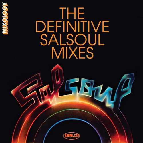 Couverture MIXOLOGY (THE DEFINITIVE SALSOUL MIXES)