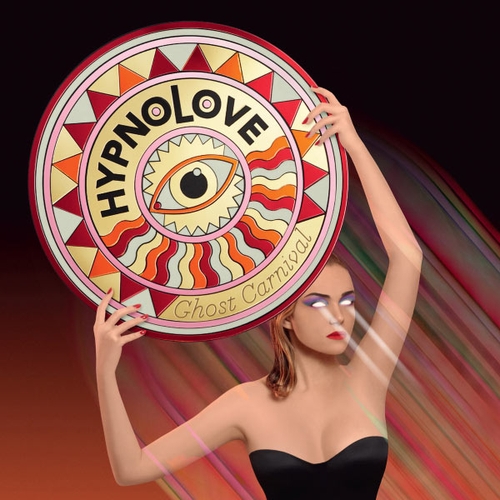 Couverture GHOST CARNIVAL de HYPNOLOVE