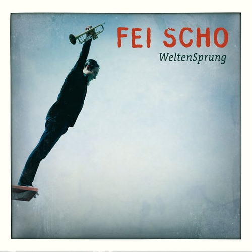 Couverture WELTENSPRUNG de FEI SCHO