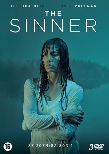 Couverture THE SINNER - 1 de Jody Lee LIPES