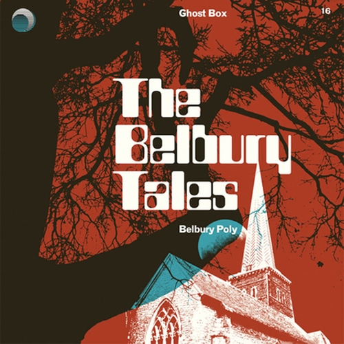 Couverture THE BELBURY TALES de BELBURY POLY