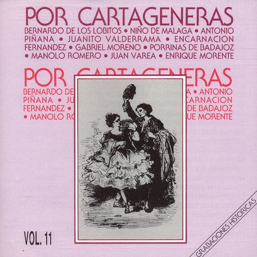 Couverture POR CARTAGENERAS, VOL. 11