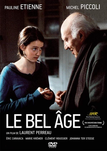 Couverture LE BEL ÂGE de Laurent PERREAU