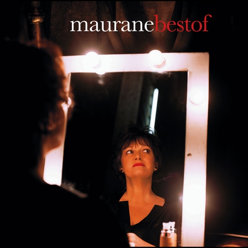 Couverture BEST OF de MAURANE