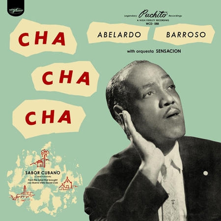 Couverture CHA CHA CHA de Abelardo BARROSO WITH ORQUESTA SENSACION