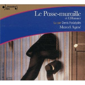 Couverture LE PASSE-MURAILLE de Marcel AYMÉ