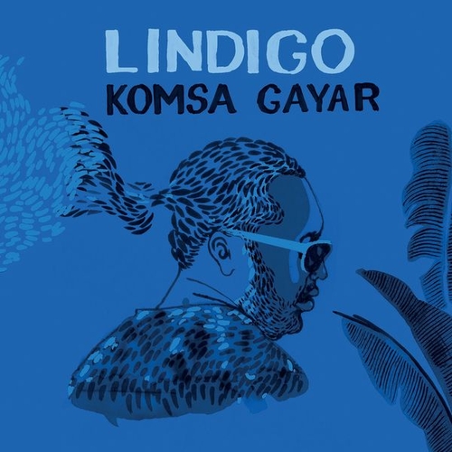 Couverture KOMSA GAYAR de LINDIGO
