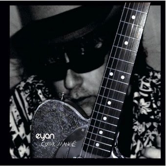 Couverture COEUR MANGÉ de Michel EYAN