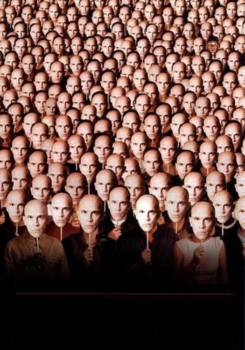 Couverture DANS LA PEAU DE JOHN MALKOVICH de Spike JONZE