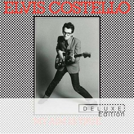 Couverture MY AIM IS TRUE (DELUXE EDITION) de Elvis COSTELLO