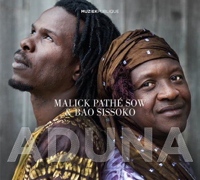 Couverture ADUNA de Malick Pathé SOW & BAO SISSOKO