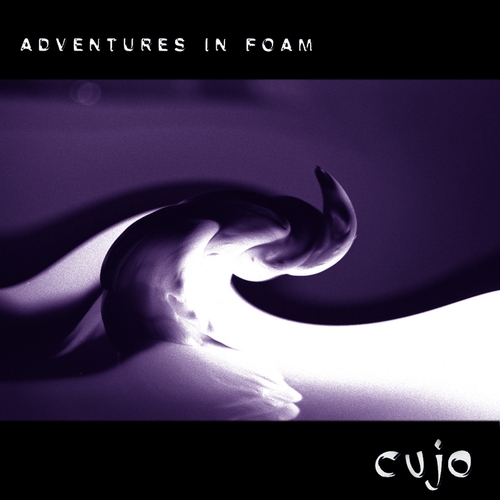 Couverture ADVENTURES IN FOAM de CUJO