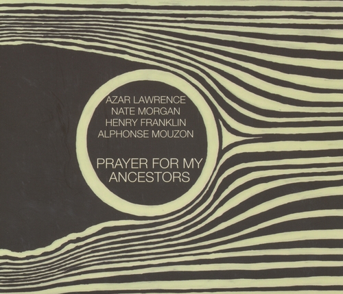 Couverture PRAYER FOR MY ANCESTORS de Azar LAWRENCE