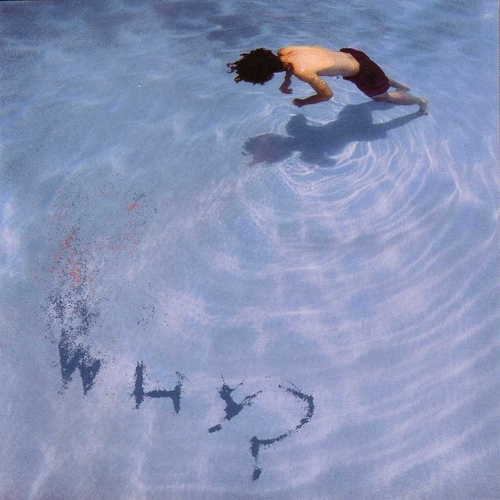 Couverture OAKLANDAZULASYLUM de WHY?