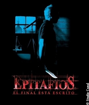 Couverture EPITAFIOS - 1/1 de Alberto LECCHI