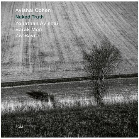 Couverture NAKED TRUTH de Avishai COHEN