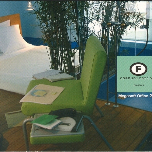 Couverture MEGASOFT OFFICE 2003