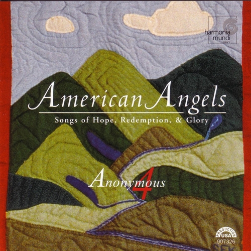 Couverture AMERICAN ANGELS
