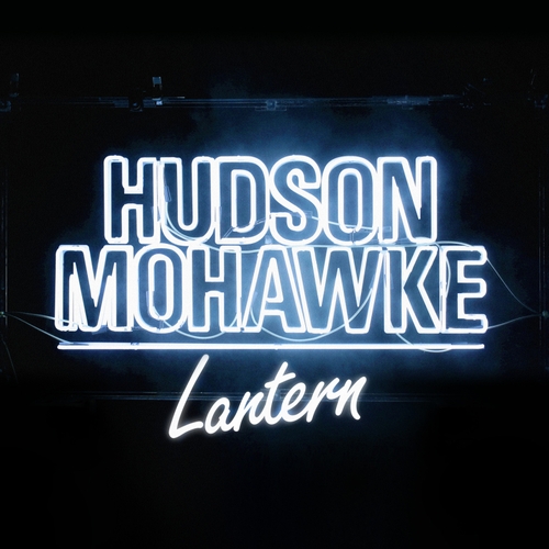 Couverture LANTERN de HUDSON MOHAWKE