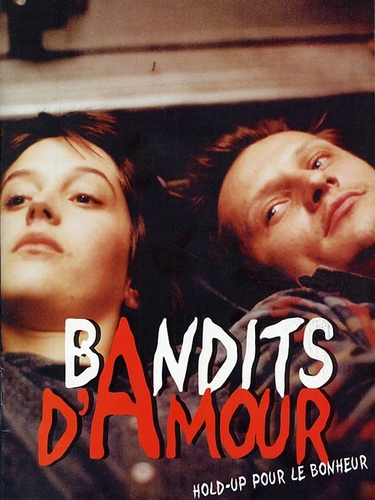 Couverture BANDITS D'AMOUR de Pierre LE BRET