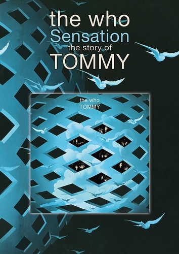 Couverture SENSATION : THE STORY OF TOMMY de THE WHO