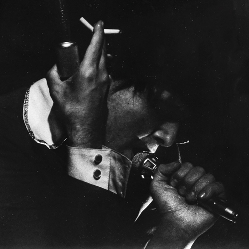 Couverture INSURRECTION de Alan VEGA