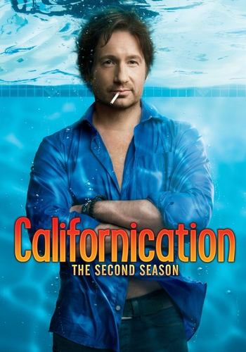 Couverture CALIFORNICATION - 2 de David VON ANCKEN