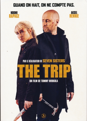 Couverture THE TRIP de Tommy WIRKOLA
