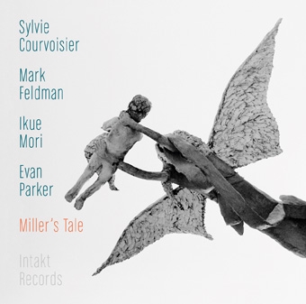 Couverture MILLER'S TALE de Sylvie COURVOISIER/FELDMAN/MORI/PARKER