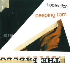 Couverture BOPERATION de PEEPING TOM (DORNER/BADAROUX/GRIP/GERBAL
