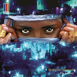 Couverture THE JOURNEY de Maryam MURSAL