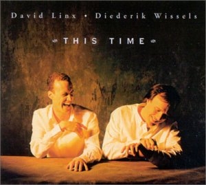 Couverture THIS TIME de David LINX & DIEDERIK WISSELS