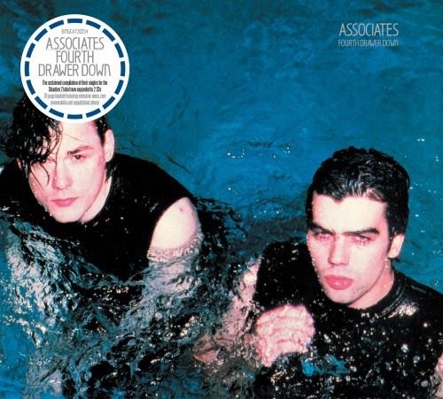 Couverture FOURTH DRAWER DOWN (REMASTERED) de THE ASSOCIATES