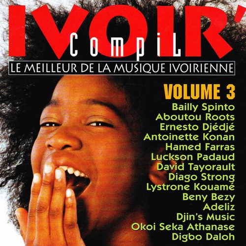 Couverture IVOIR' COMPIL VOL. 3