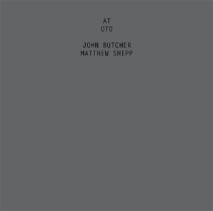 Couverture AT OTO de John BUTCHER & MATTHEW SHIPP