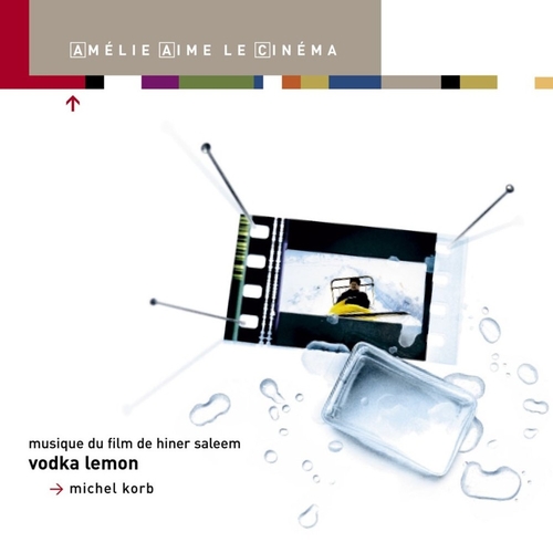 Couverture VODKA LEMON de Michel KORB