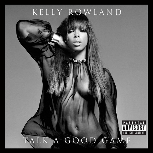 Couverture TALK A GOOD GAME de Kelly ROWLAND