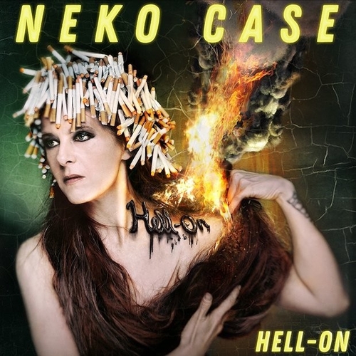 Couverture HELL-ON de Neko CASE
