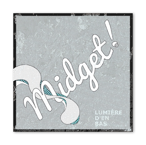 Couverture LUMIERE D'EN BAS de MIDGET!